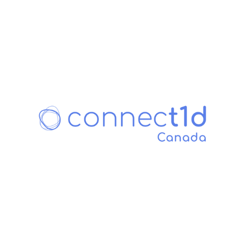 The Connect1d Canada registry logo.