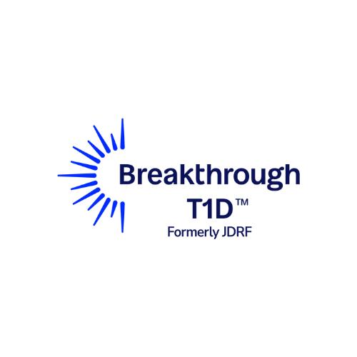 Breakthrough T1D, formerly know as JDRF, logo.