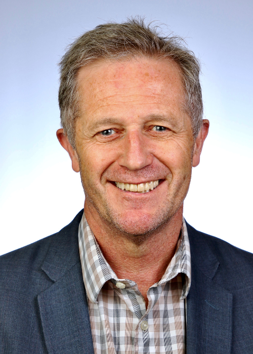 Dr Bruce Verchere