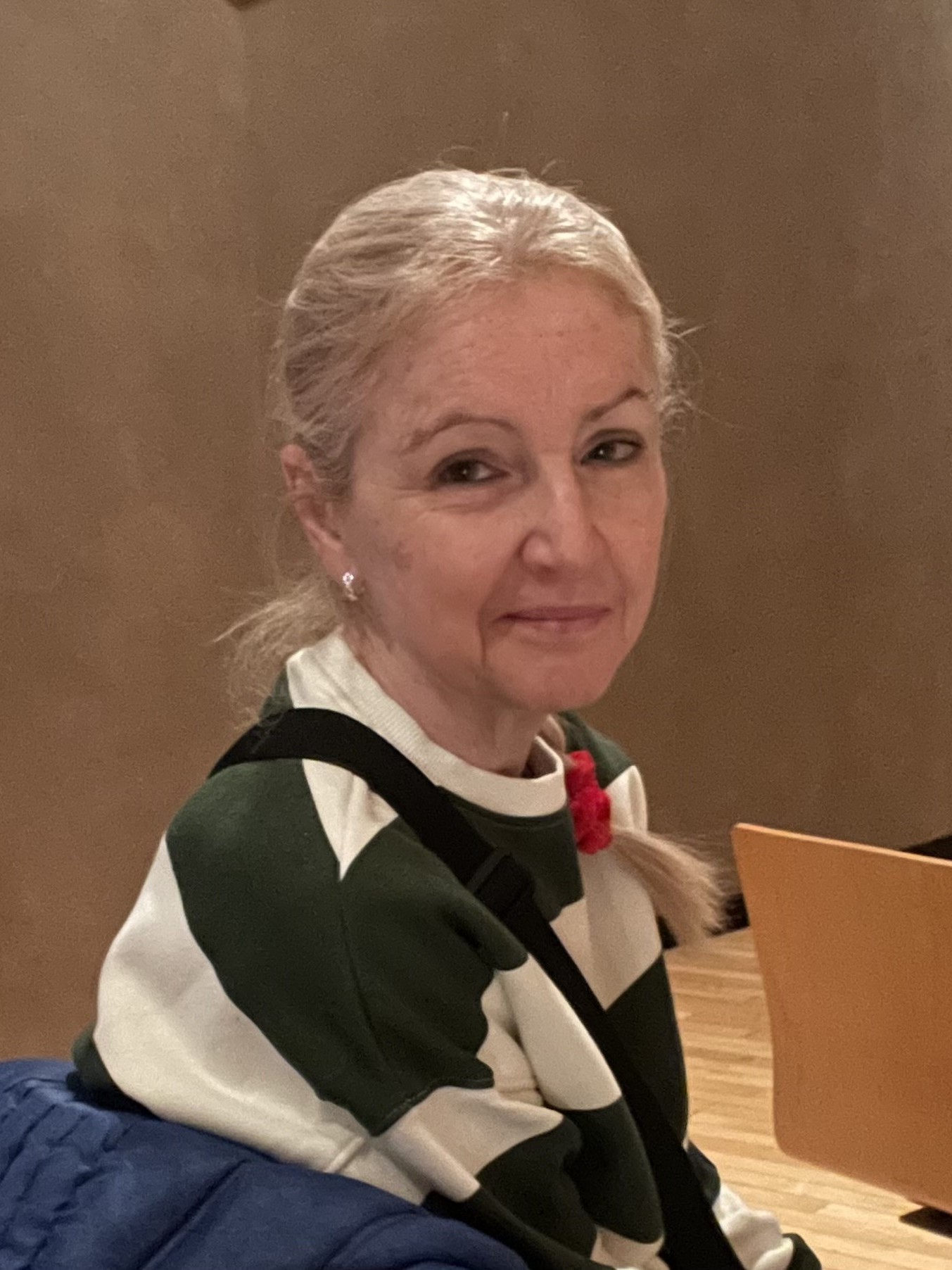 Anna Maria Tothivan