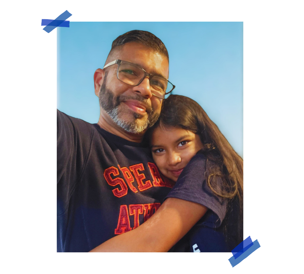 Conrad and Chloe Pow